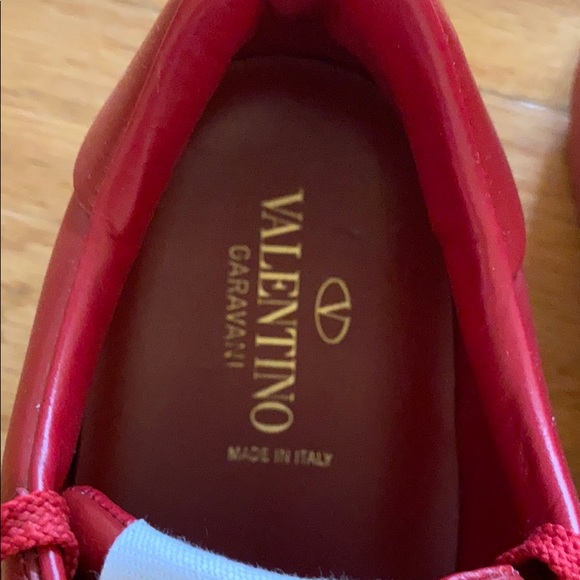 COPY - Valentino rockstud sneakers - Picture 6 of 6